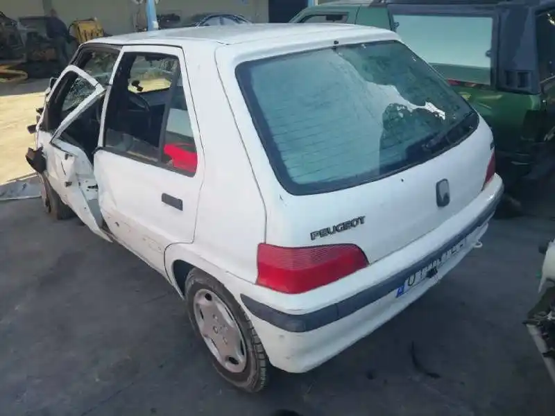 Logo de serrure de hayon Peugeot 106 S2