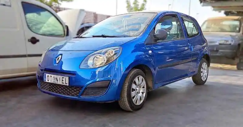 PARE-SOLEIL GAUCHE RENAULT TWINGO 2 2010