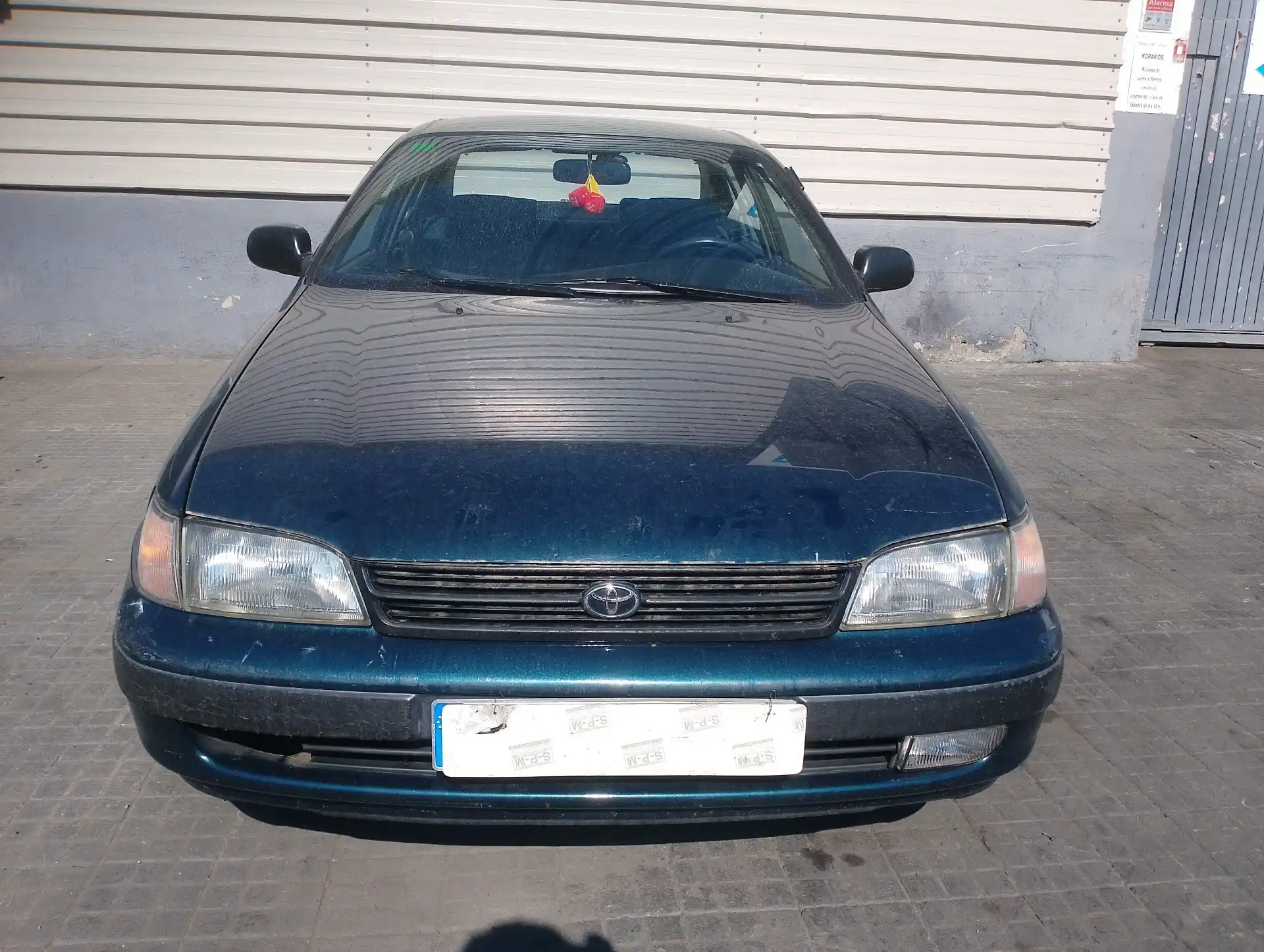 toyota carina (t19) * 46670 | Ecooparts