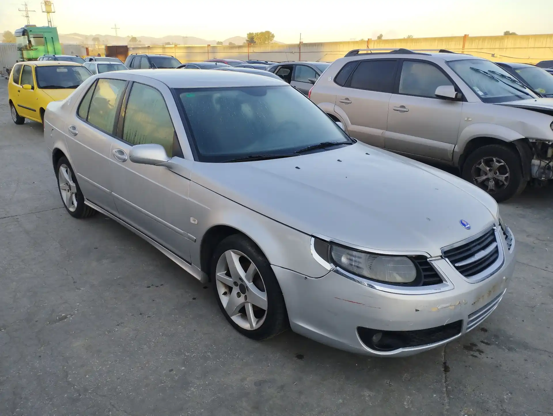 saab 9-5 berlina 1.9 tid linear sport c24760 | Ecooparts