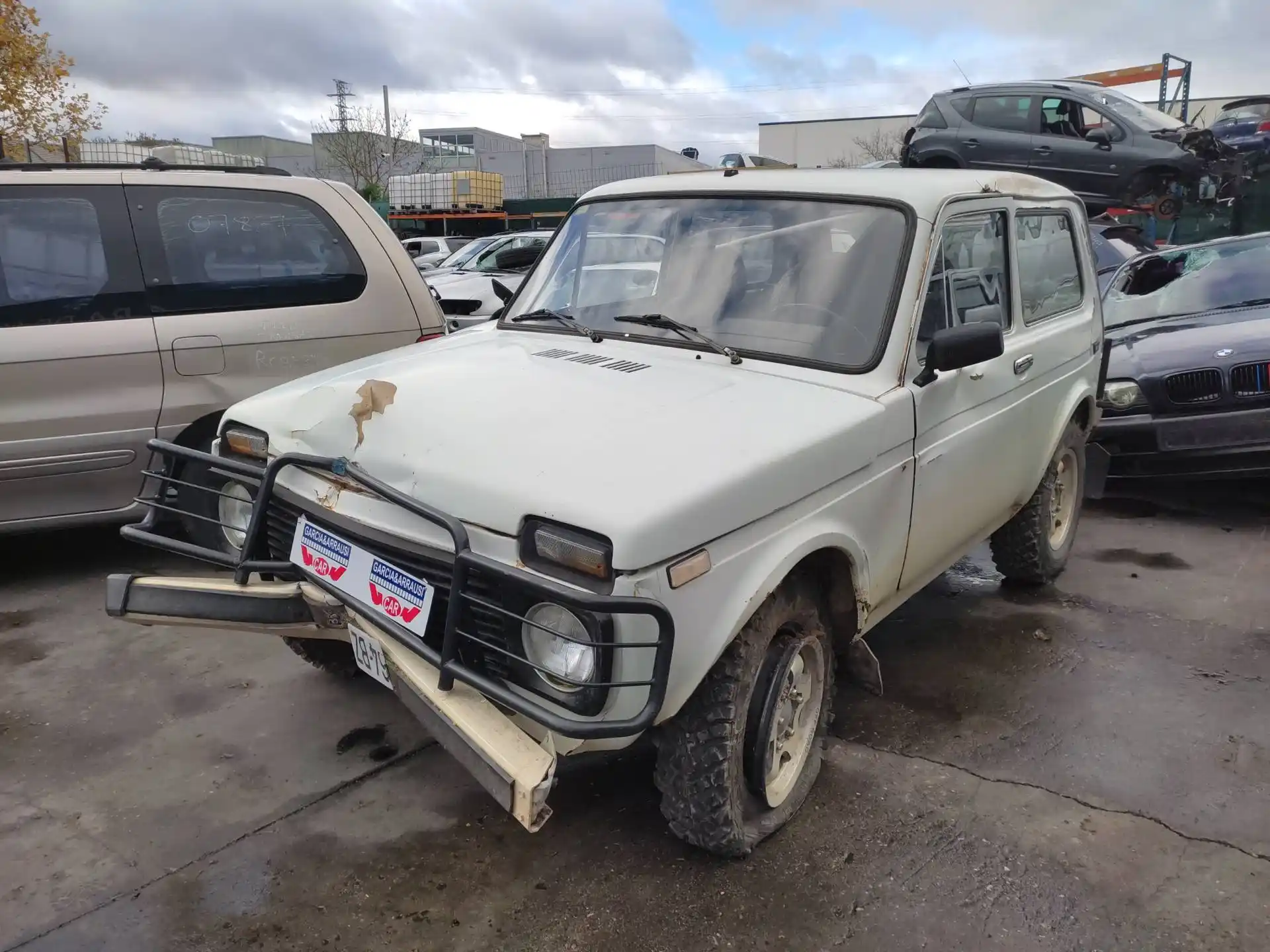 lada niva ( 2121 / 21213 / 21214 / 21215 ) 1.9 diesel 07925