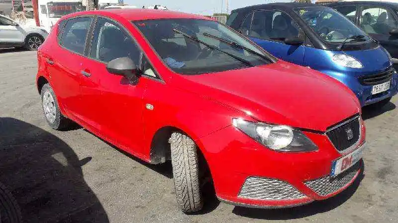 Buses lave glace capot pour seat ibiza 4 2011 - Équipement auto