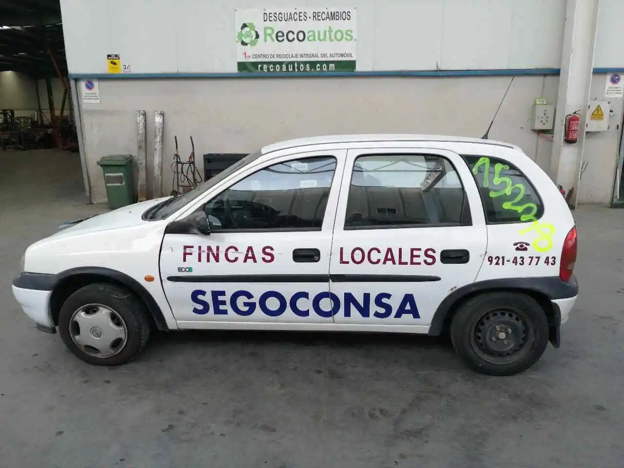 Denso 234-4545 Oxygen Sensor | eEuroparts, image size:1280x960