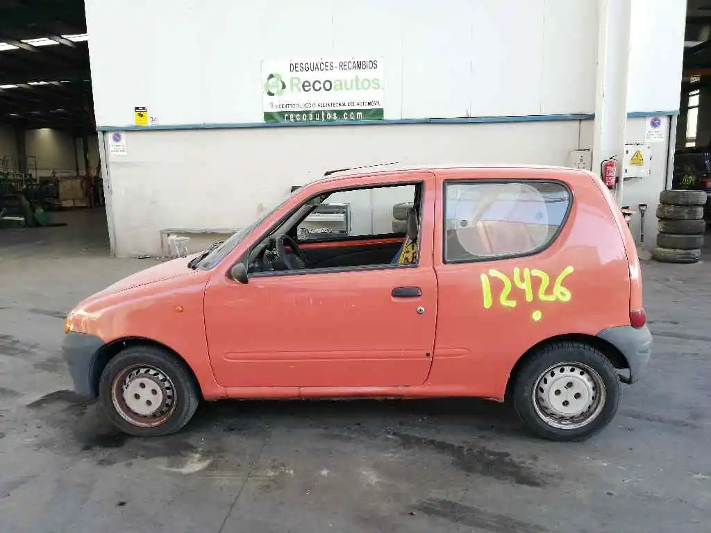 fiat seicento (187) 0.9 cat 12426