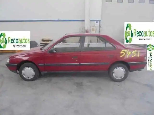 peugeot 405 berlina 1.9 cat 05451