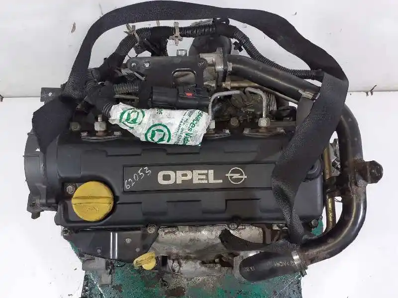 Moteur complet opel corsa c comfort y17dtl 0244360 2129738