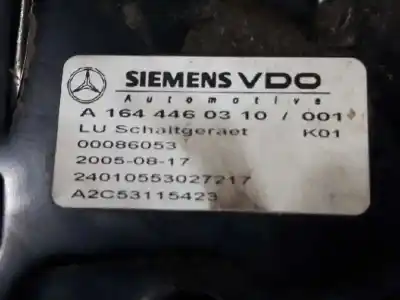 Automatic Gearbox Co Mercedes Clase M W164 320 350 Cdi 164.122 