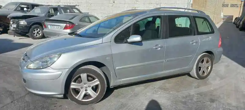 Ressort Réglage Siège Avant Gauche PEUGEOT 307 Sw (2003) 2.0 Diesel 66KW