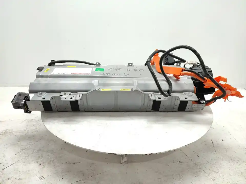 kia niro hybrid battery