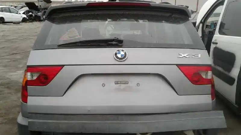 Heckklappe bmw x3 e83 2.0d 106015