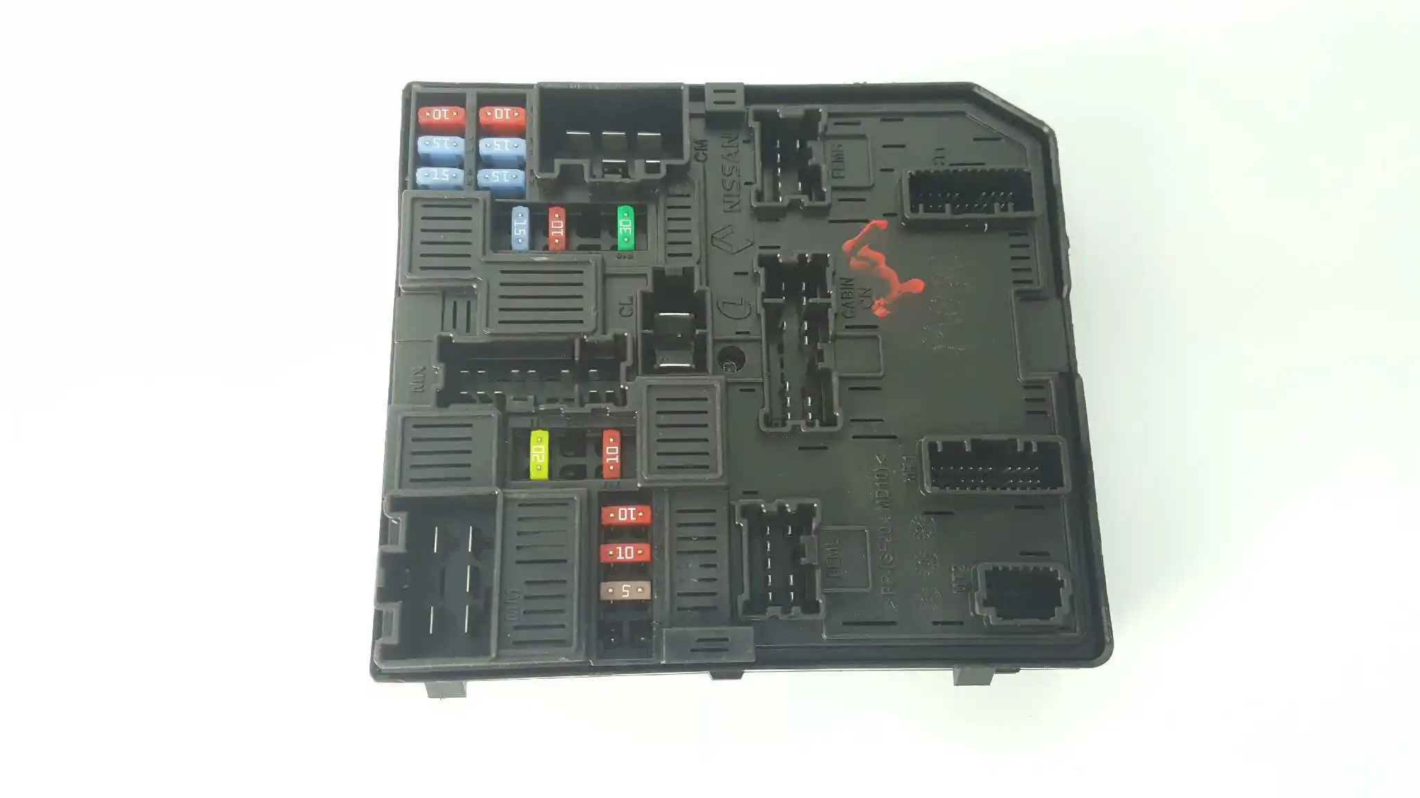 fuse box unit nissan qashqai (j11) acenta 4x4 284b75na0a 0794674358