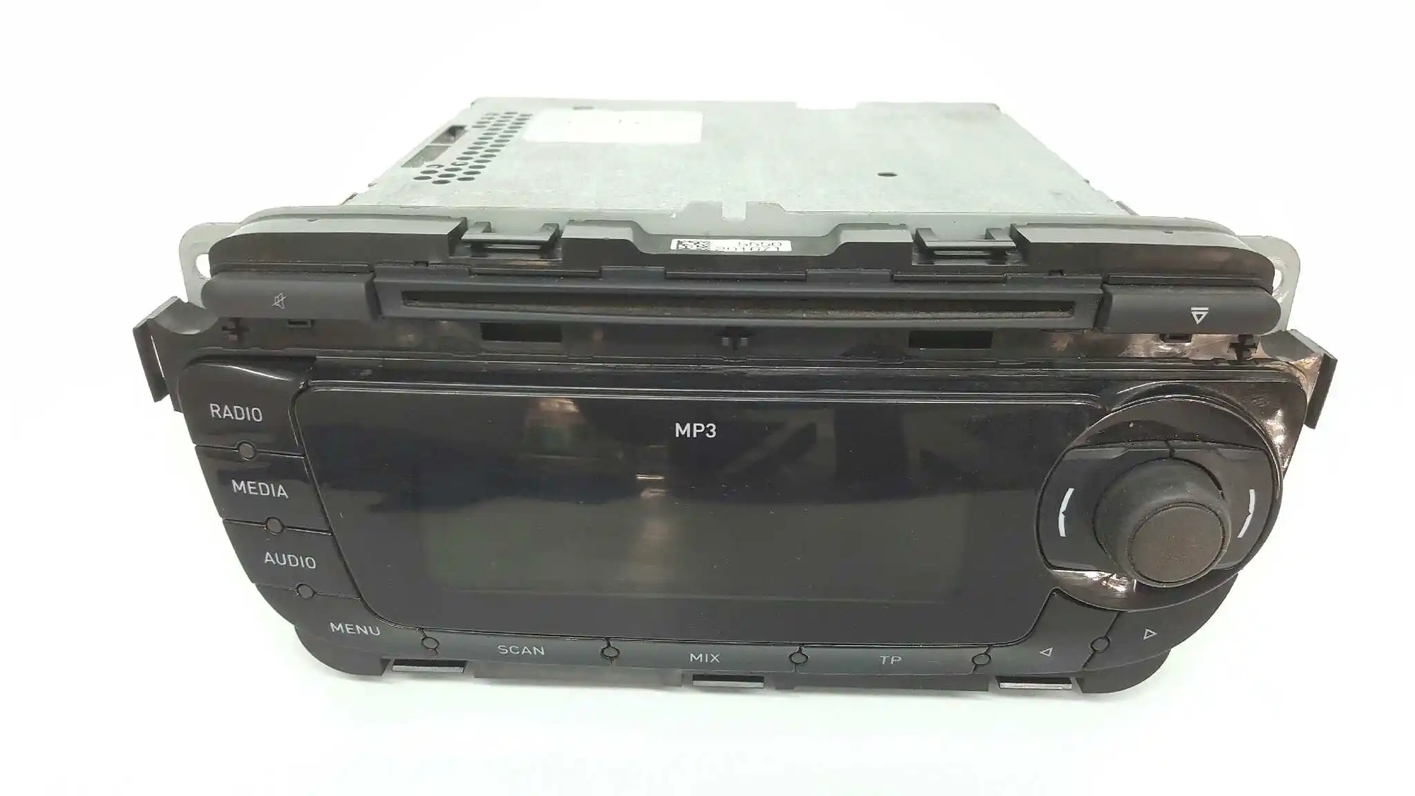 Seat Ibiza Original Car Radio 6j1035153g Ulsecd Oem Part