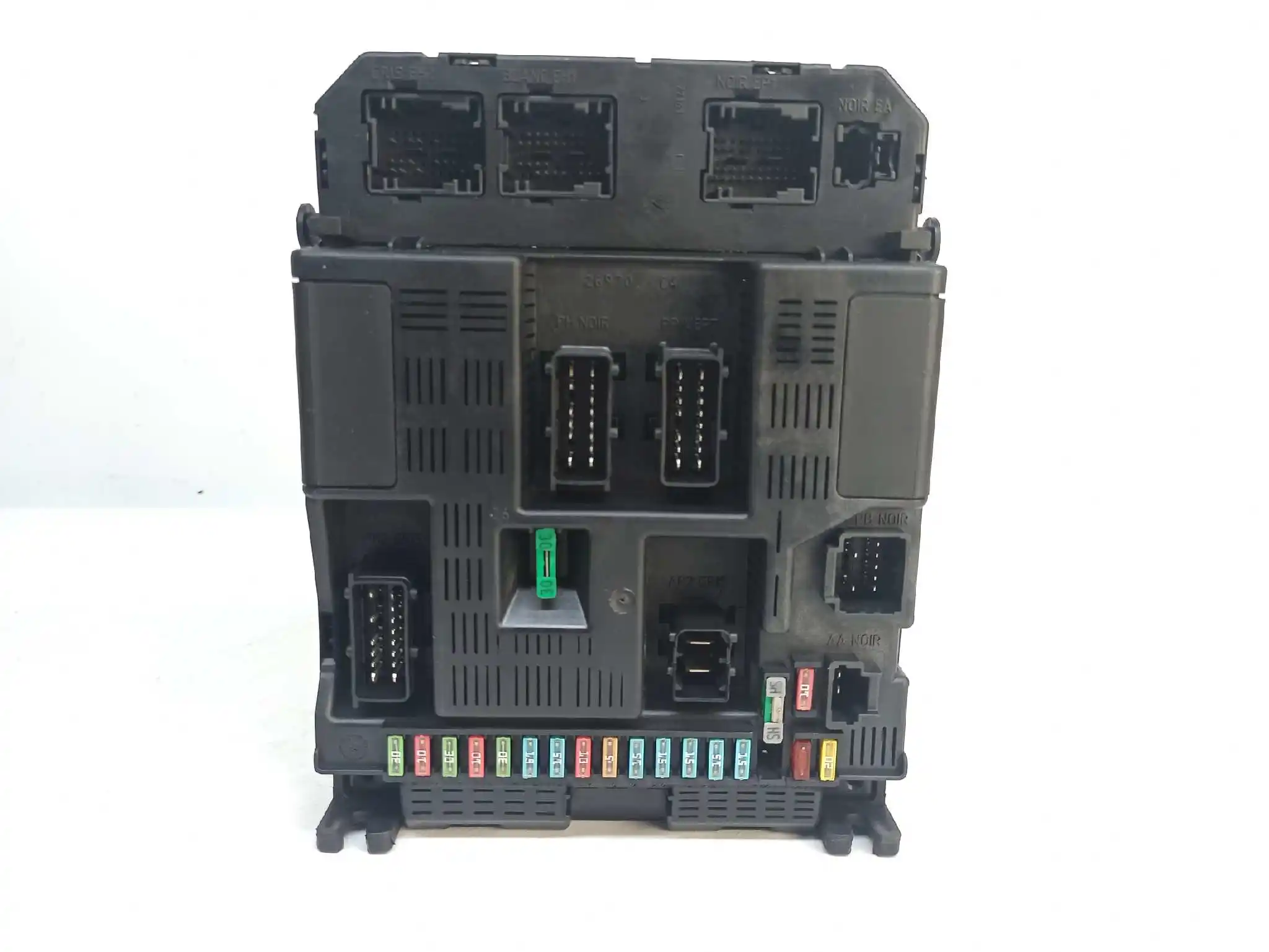 fuse box unit peugeot 307 (s1) 1.6 16v cat 658062 9644098280