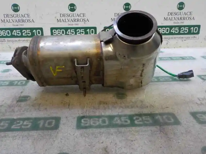 Filtro de particulas volvo s60 lim. 2.0 diesel cat 31293899 