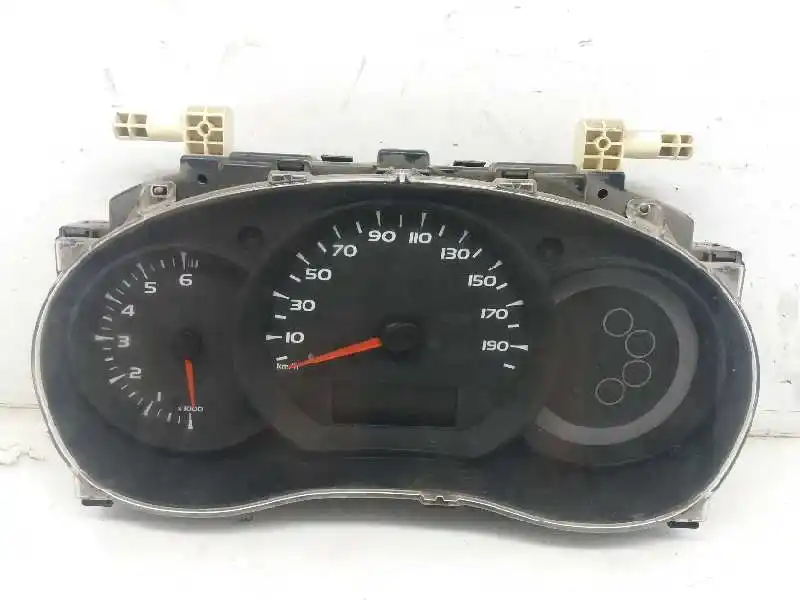 Dashboard renault kangoo 1.5 dci diesel 8200796010 4383188