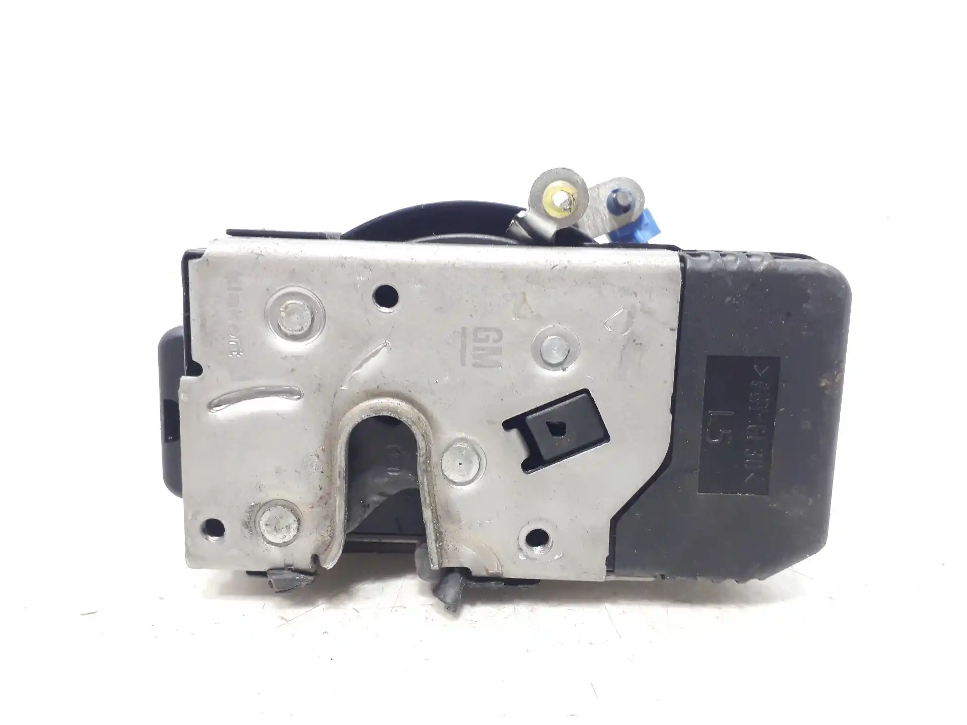 Rear left door lock renault trafic caja cerrada 2.0 dci d 