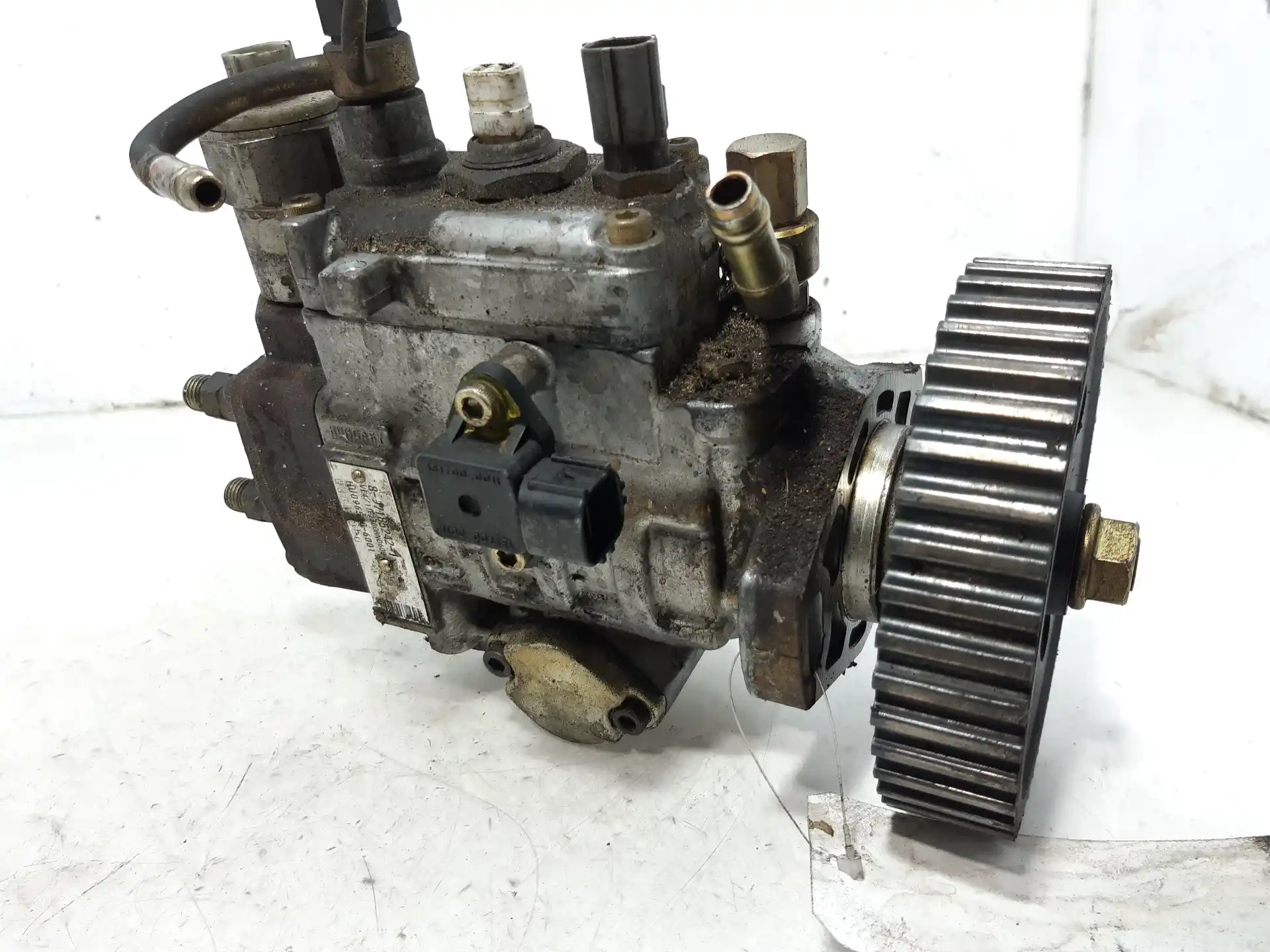 pompe à injection opel astra g berlina 1.7 16v dti cat (y 17 dt / lr6)  8971852421