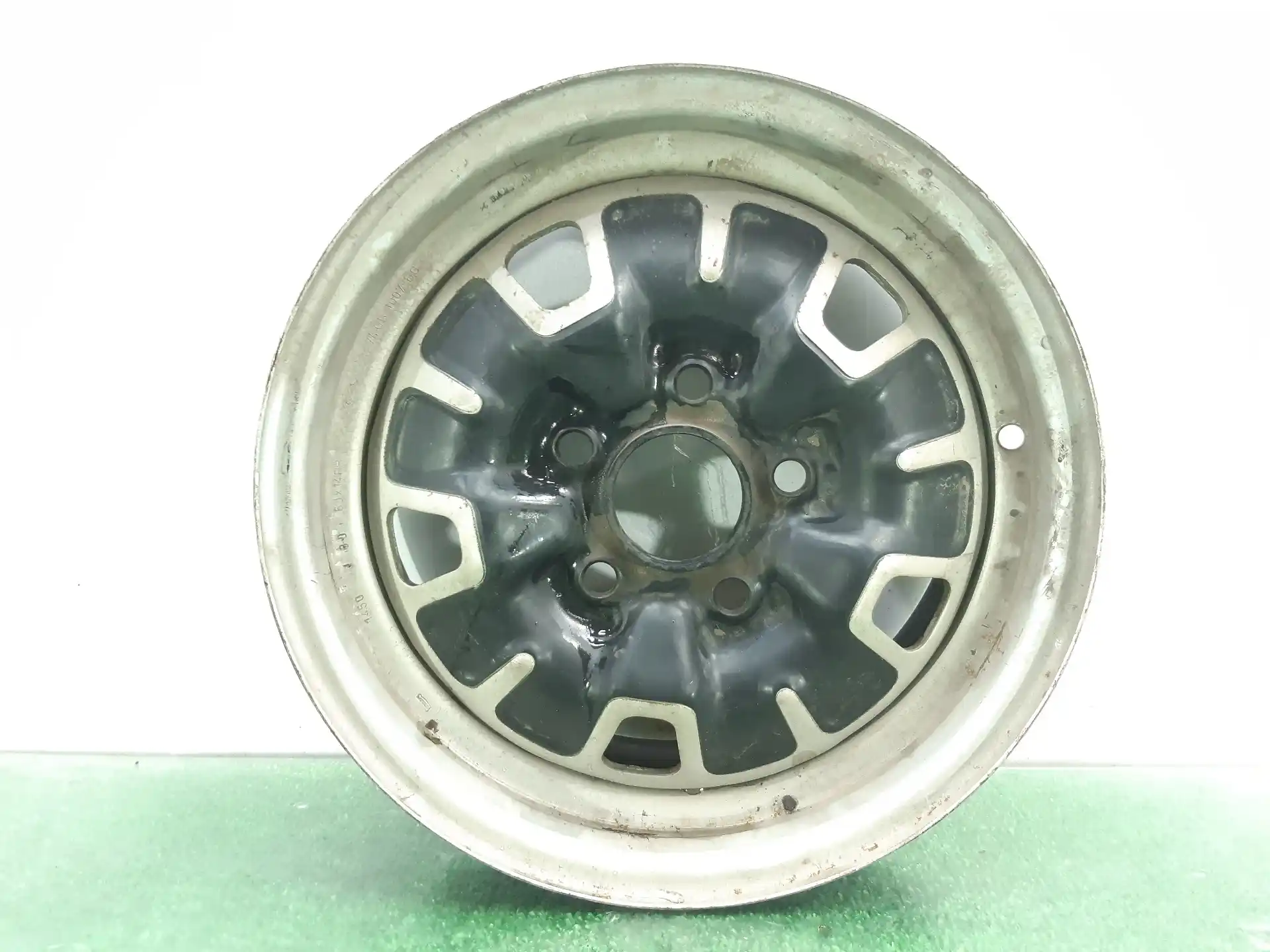 Llanta ford granada berl. turnier  r14 7951218 | Ecooparts