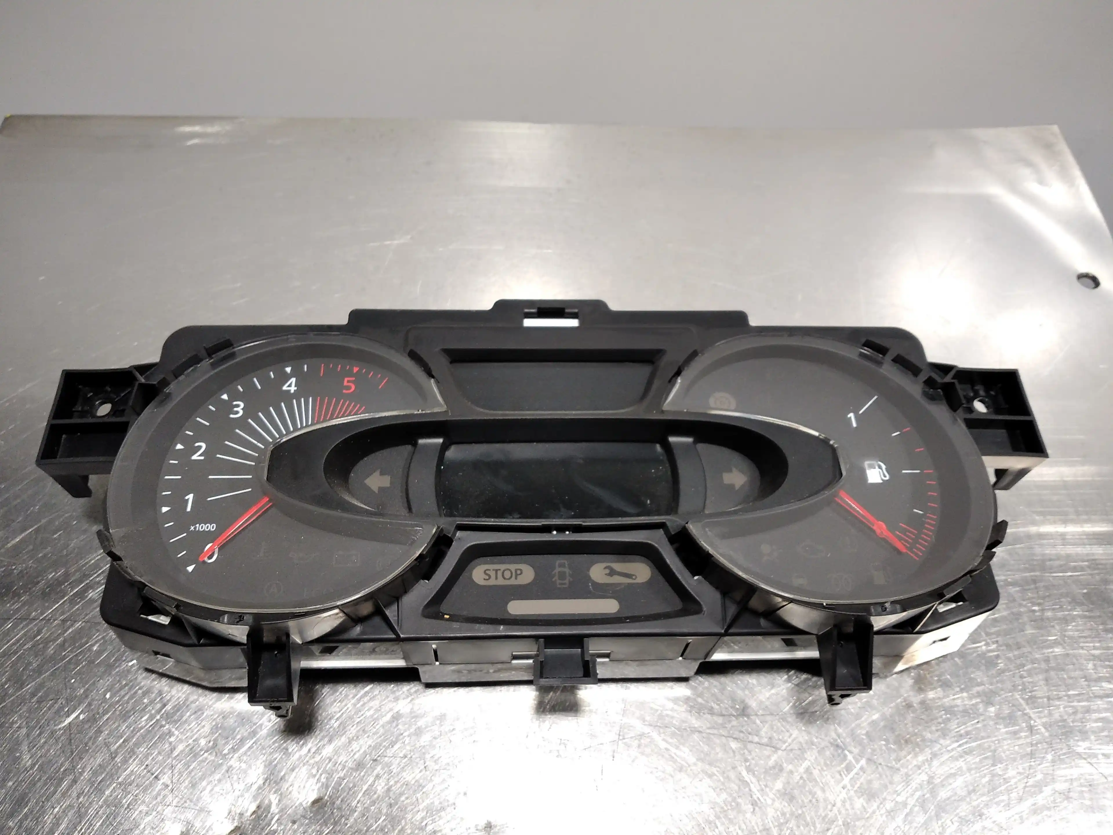 Dashboard renault captur luxe 248109897r 1059185 Ecooparts