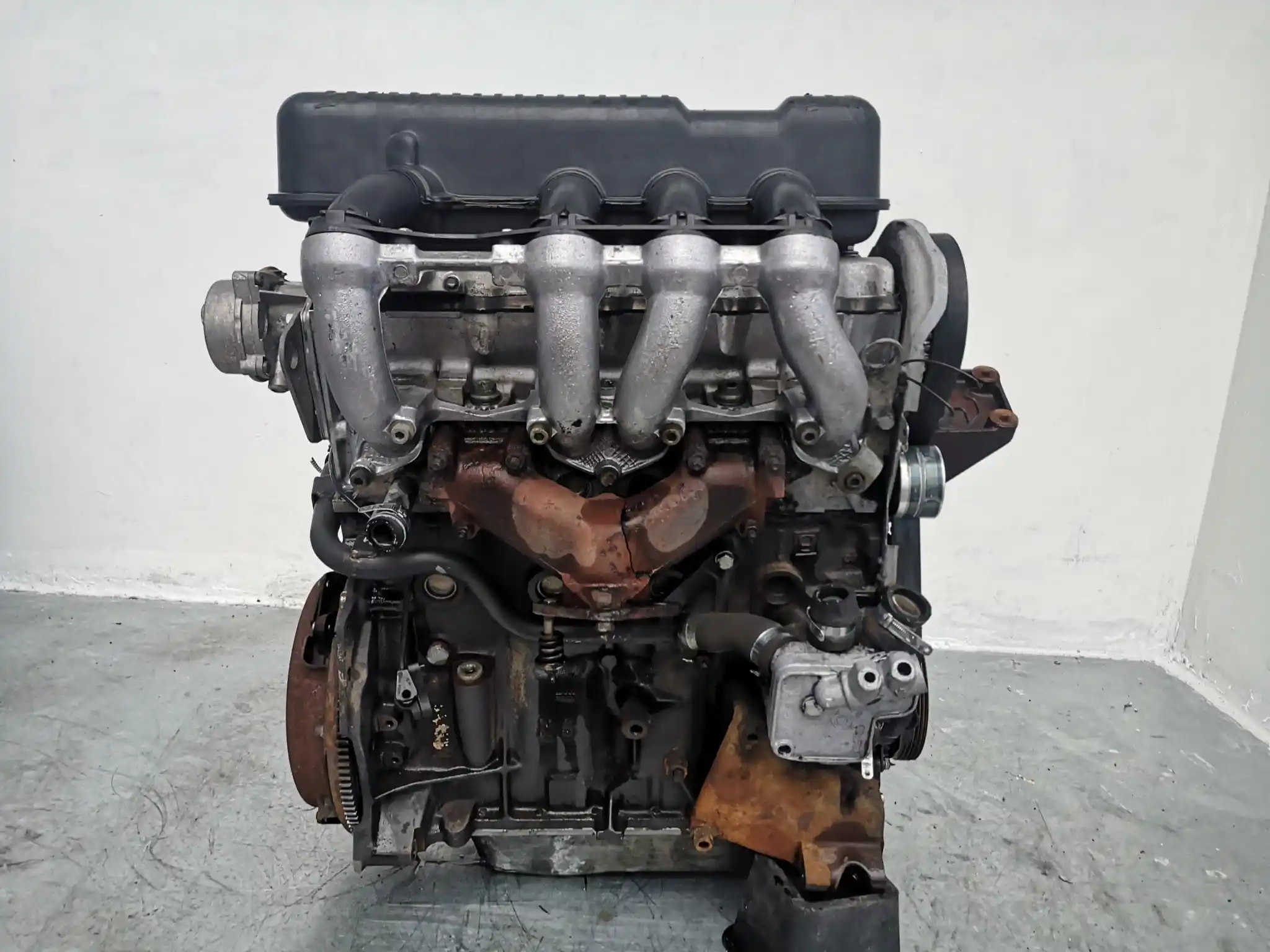 moteur complet peugeot j5 combi (290) 1.9 diesel