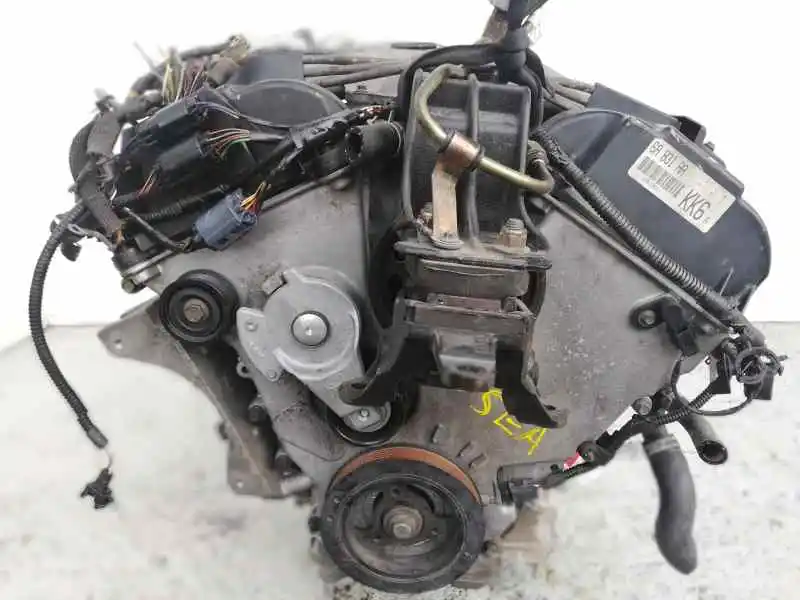 Motor de limpiaparabrisas trasero FORD MONDEO BERLINA/FAMILIAR (FD) 1.8 16V  CAT Gasolina ocasión