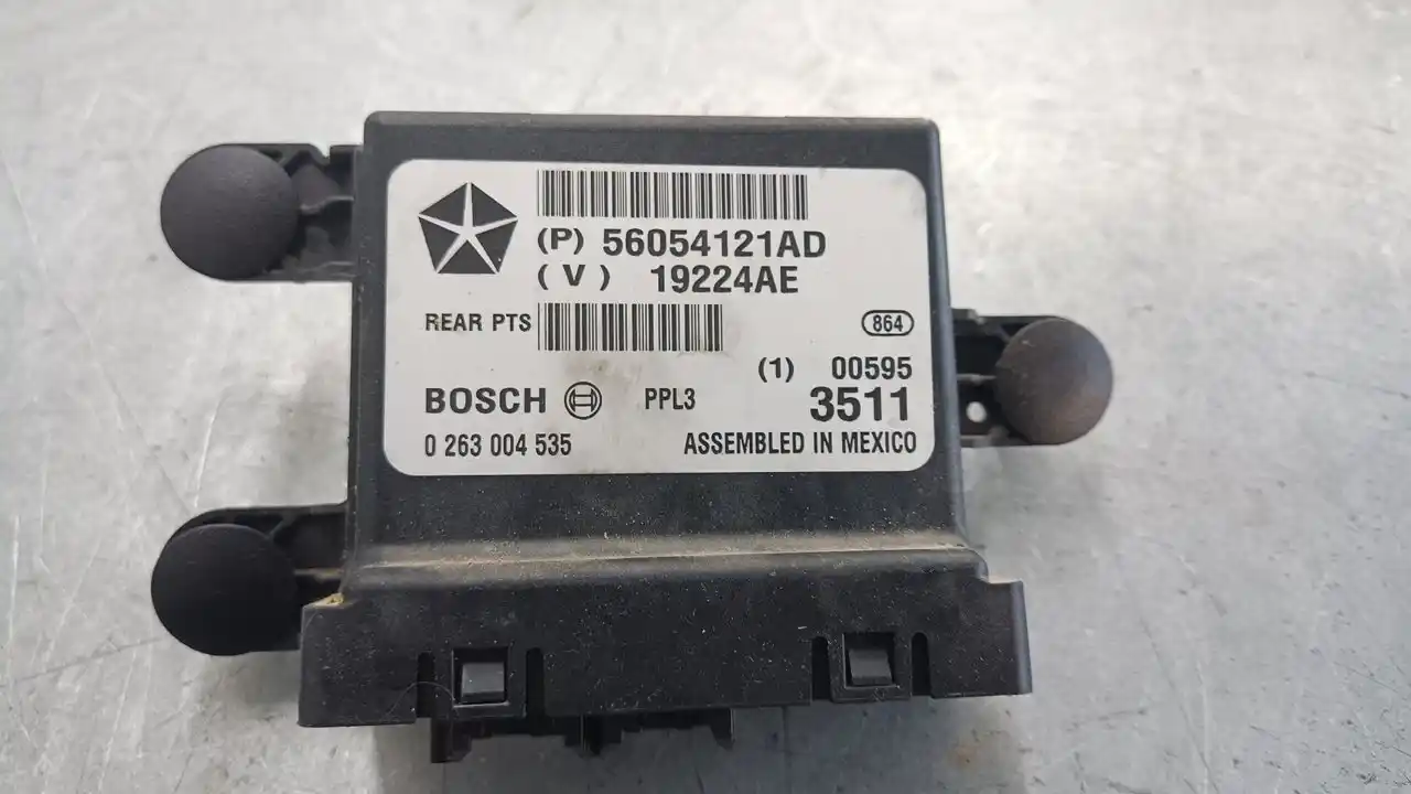 Electronic module fiat freemont 345 56054121ad 19224ae 786664