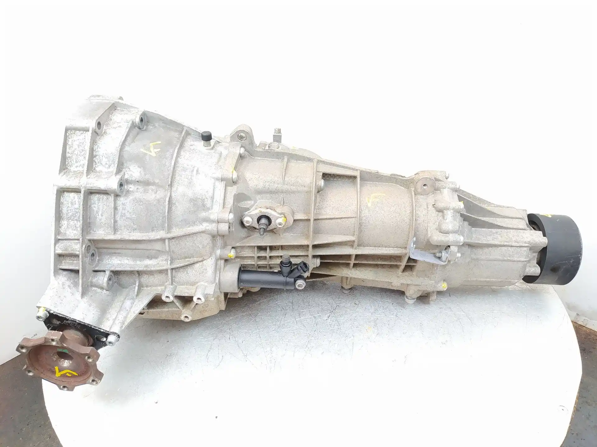 THE INOUE BROTHERS ダブルフェイスマフラー