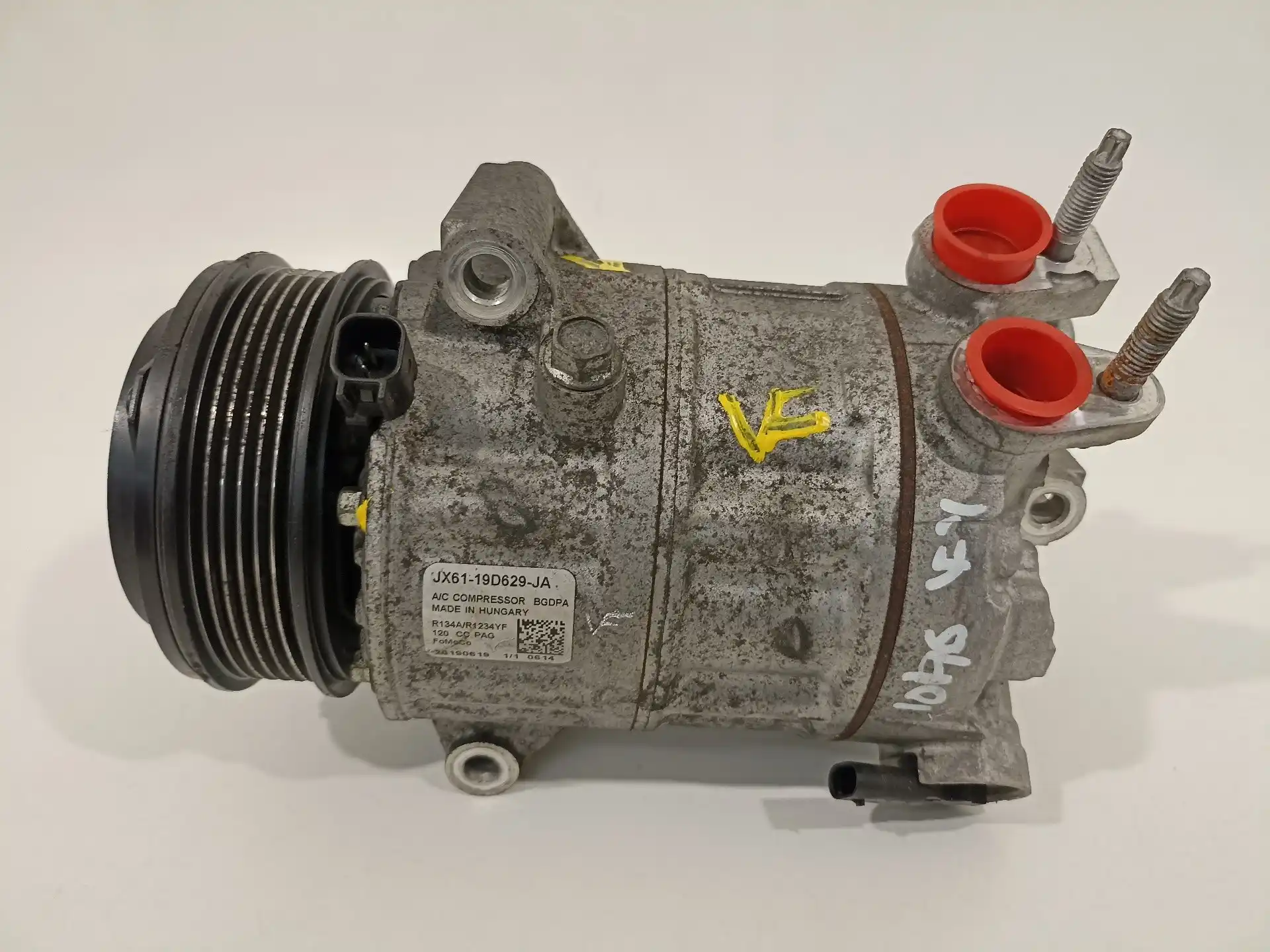 Klimakompressor ford tourneo connect trend jx6119d629ja 5200268