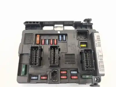 Fuse box unit citroen xsara picasso citroen xsara picasso hdi 110fap lx ...