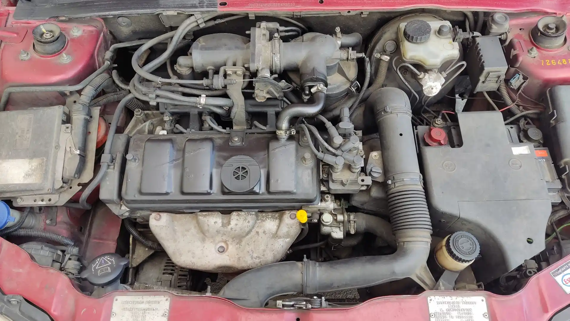 Moteur complet peugeot 106 s1 xs 2049403