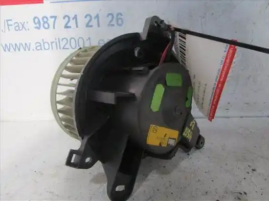 Heater blower motor citroen zx n2 1.9 d 153196 | Ecooparts