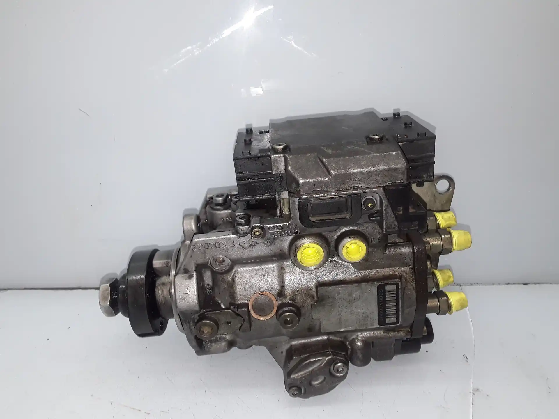 Pompe à injection opel zafira a 0470504222 1281235