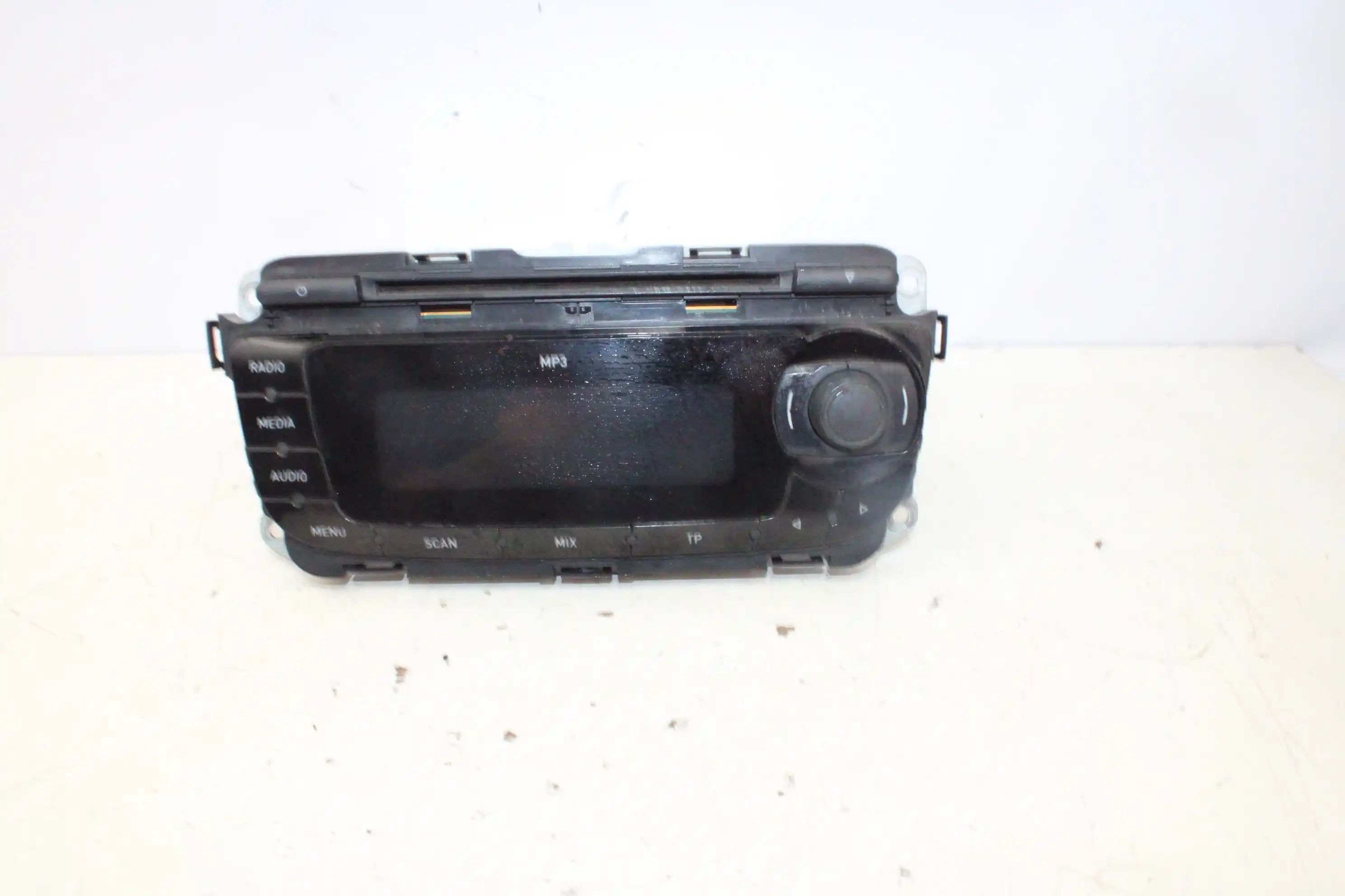 Radio Cd Mp3 Seat Ibiza 6J1035153D ULSECD