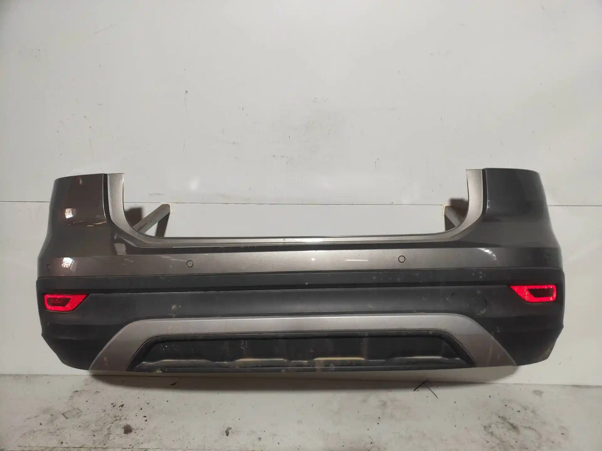 Rear bumper volkswagen t-cross advance 1341859 | Ecooparts