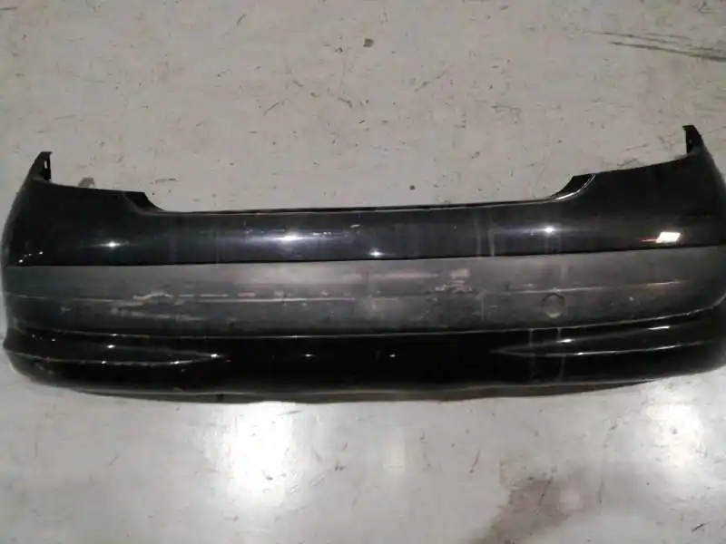 Rear bumper peugeot 207 1.4 9649690177 790945 | Ecooparts