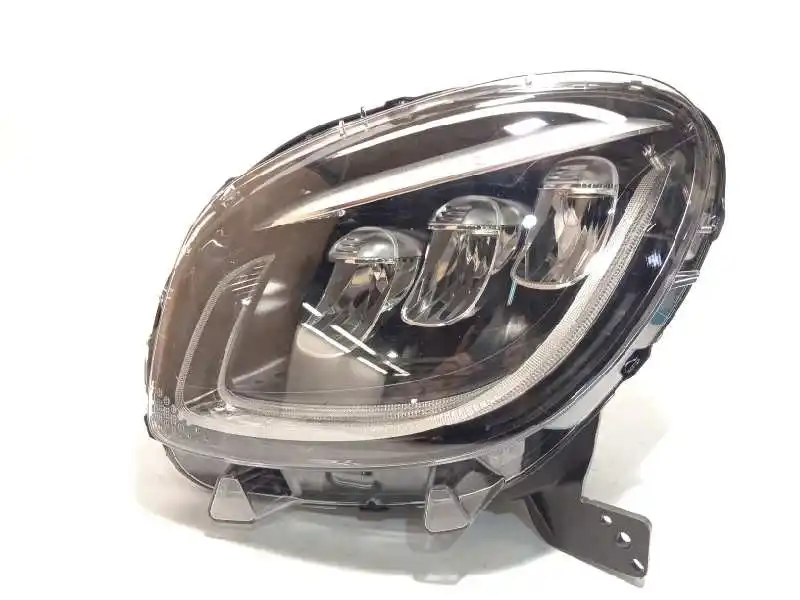 Left headlight smart fortwo coupe brabus 453.362 a4539069701 4539069701  260607083r 6244823