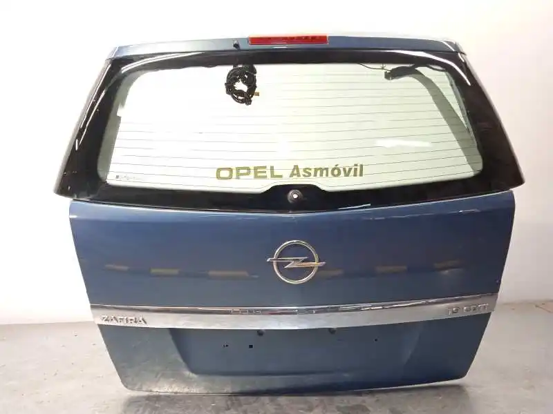 Heckklappe opel zafira b 1.9 cdti 93190012 6492955