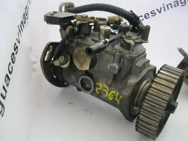 Pompe à injection renault 19 1.9 d -f8q lucas f8qra03 10552