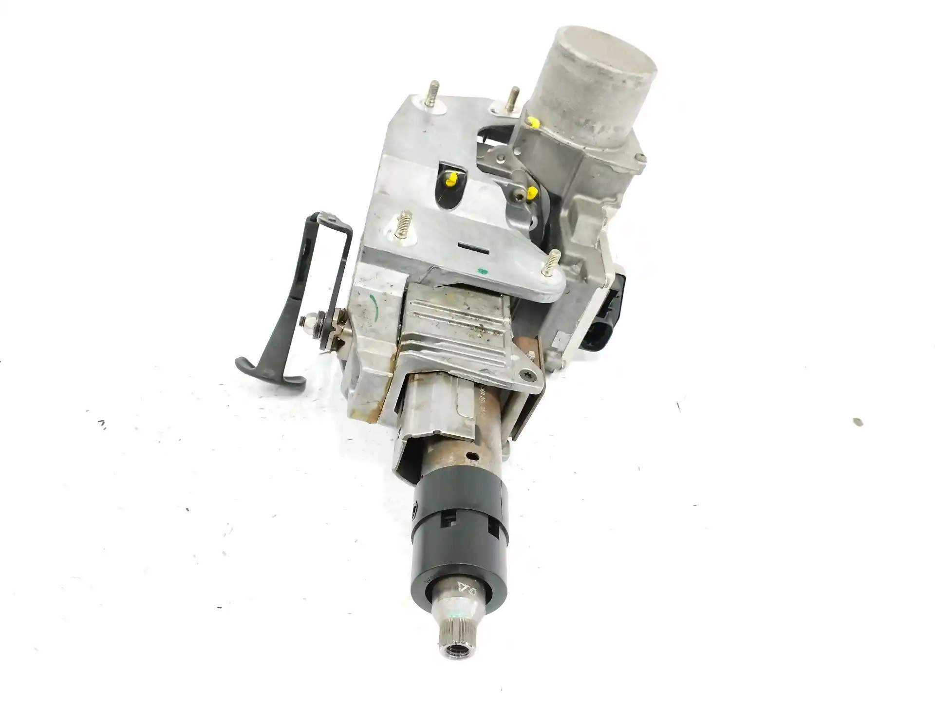 Steering column renault megane ii berlina 5p 1.5 dci diesel cat 