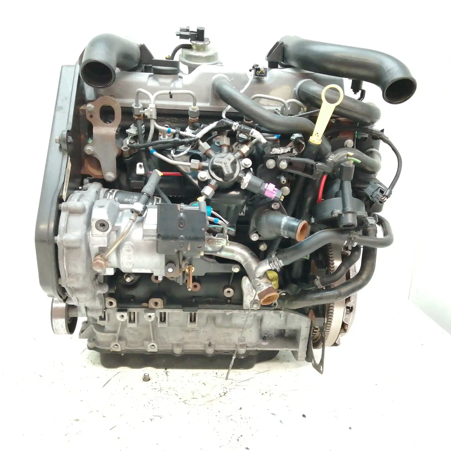 Complete engine ford transit connect tc7 tdci cat hcpb 1403178