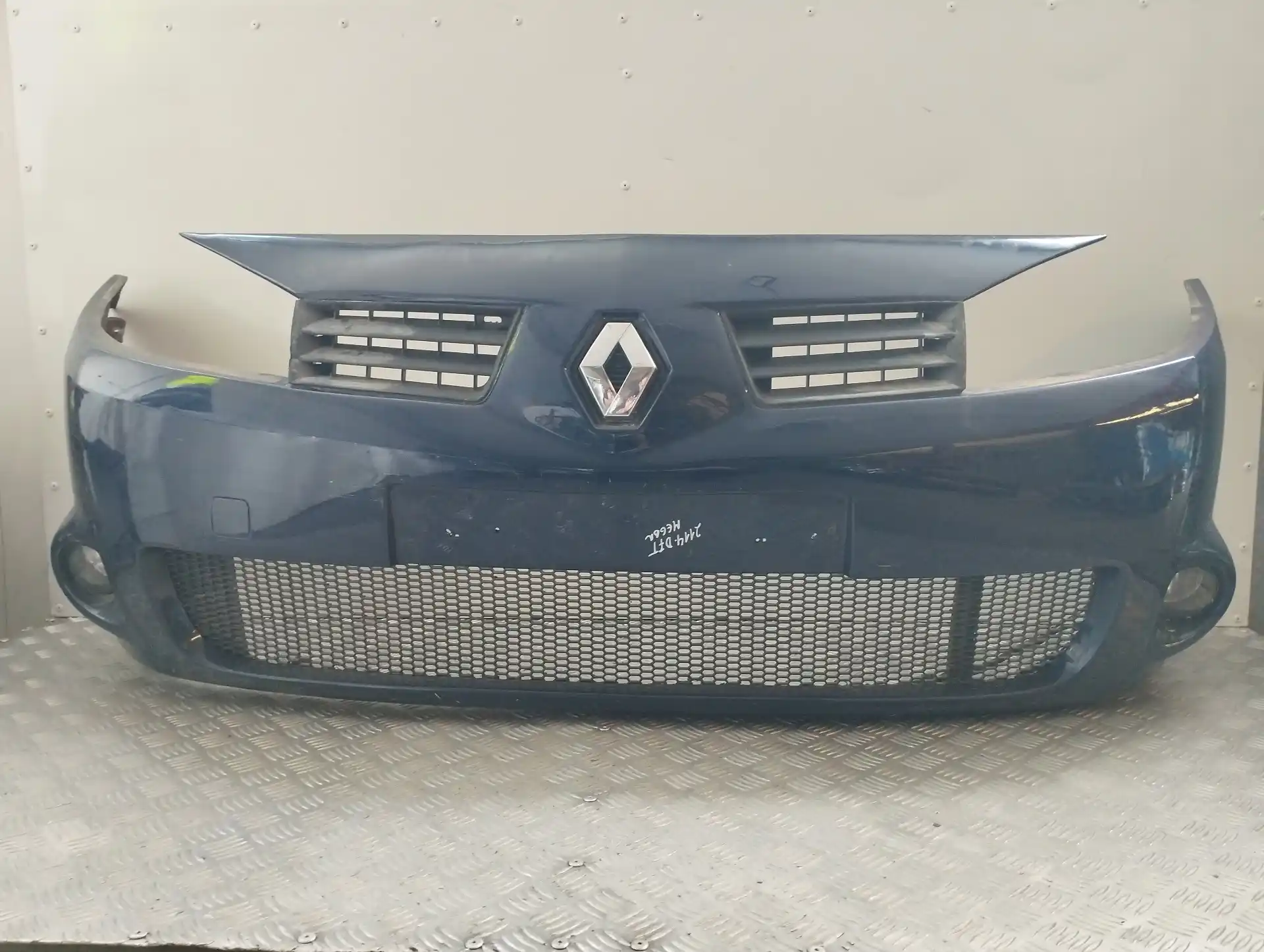 vordere stossstange renault megane ii berlina 5p 1.9 dci diesel