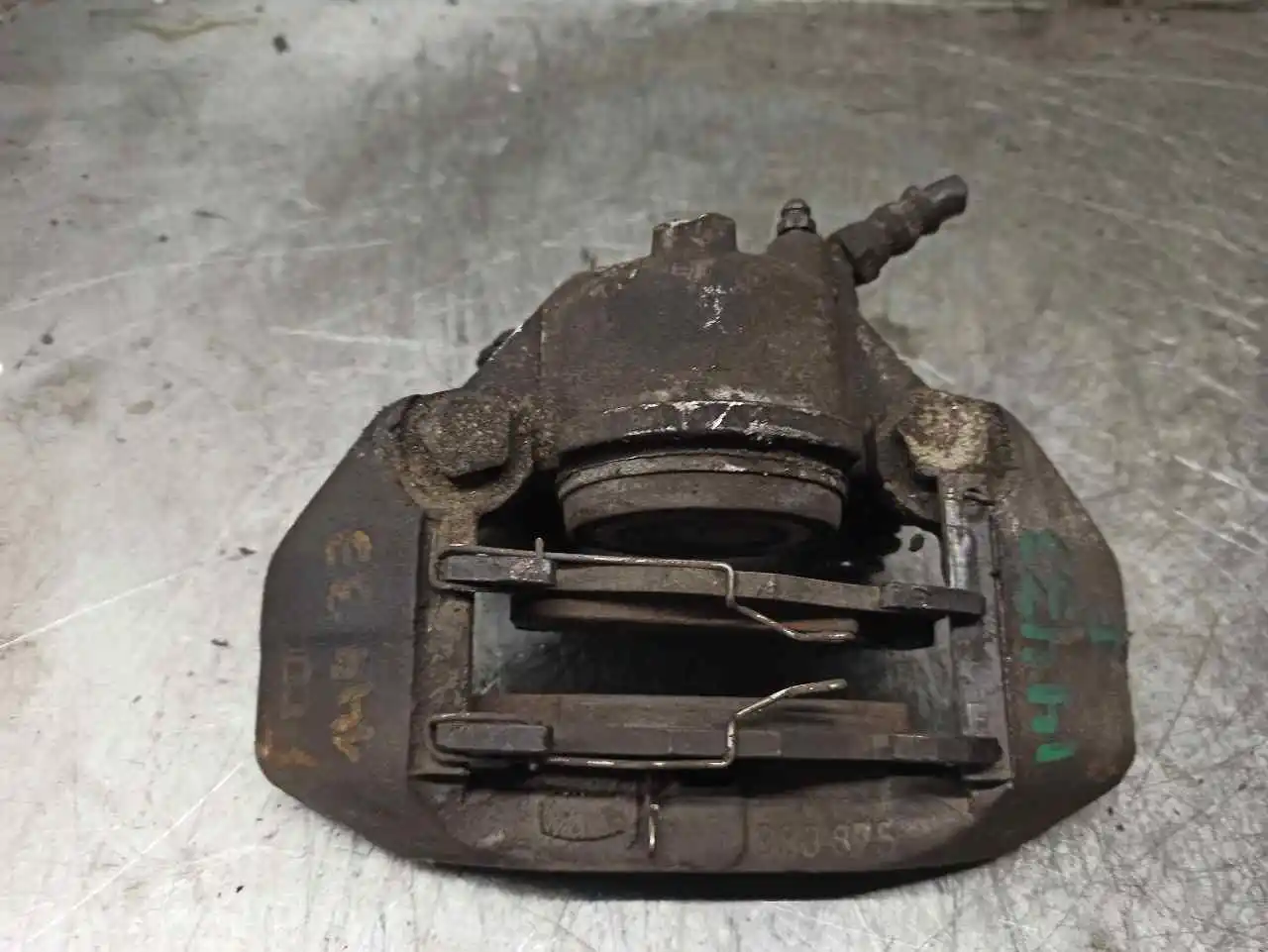 れいたん Etrier de frein avant gauche citroen zx 1.4 3704511